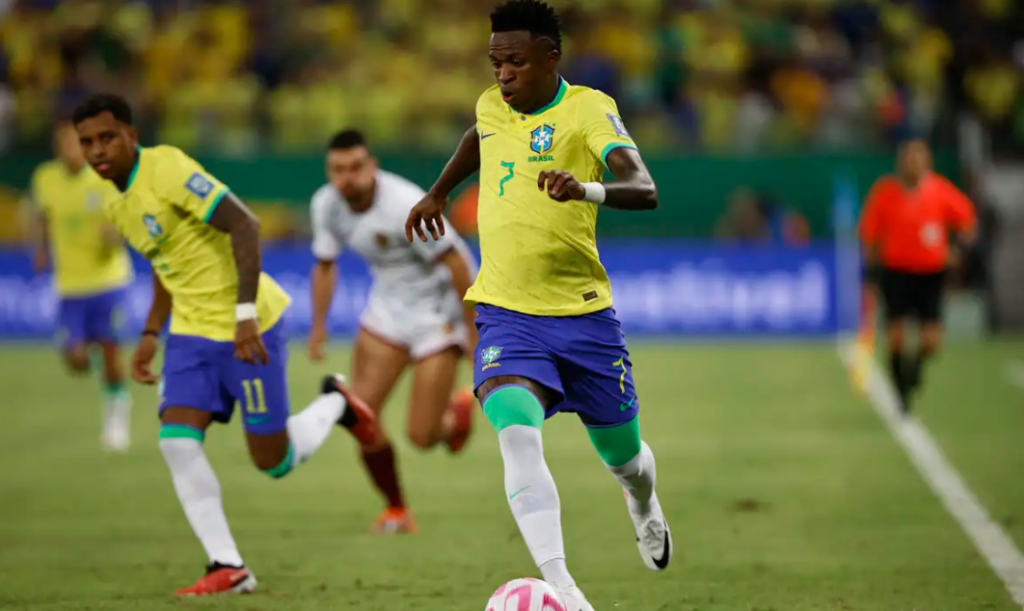 Brasil encara Costa Rica na estreia da Copa América nesta segunda-feira