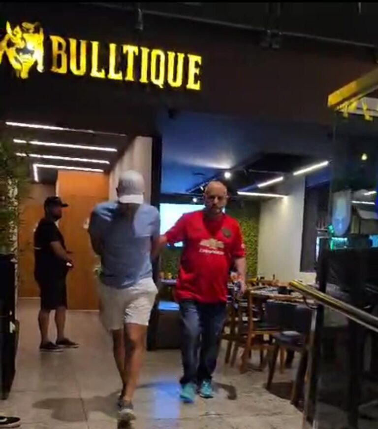 Polícia civil prende líder de Organização Criminosa responsável por aplicar golpes em mais de 200 professores da rede estadual