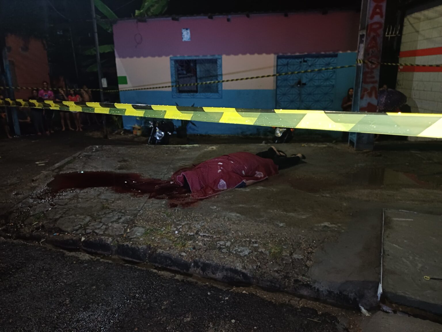 Manaus é a terceira capital mais violenta do Brasil, revela novo Atlas