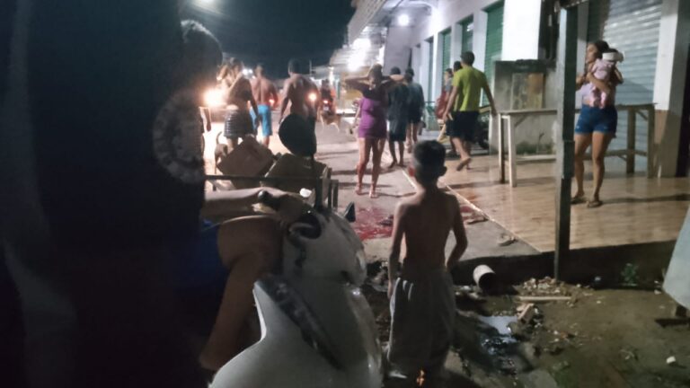 Tiroteio no Parque São Pedro resulta em duas mortes e um ferido