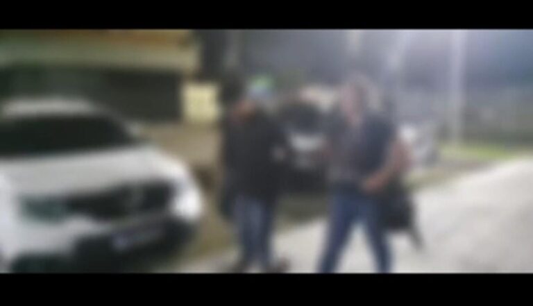 Vídeo: Polícia Civil prende suspeito de asfixiar e matar adolescente no bairro Coroado