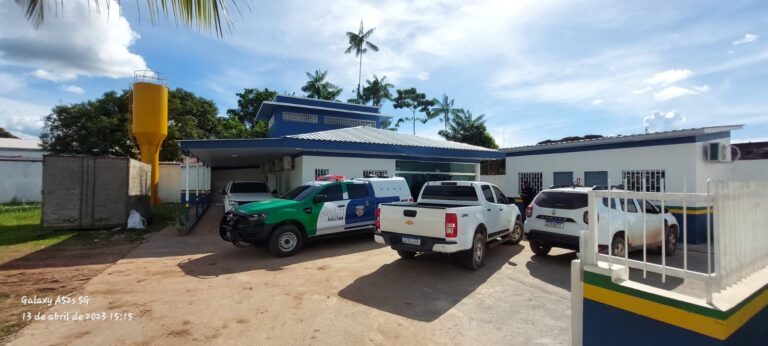 Vídeo: PC-AM e PMAM realizam transferência de duas mulheres de Nova Olinda do Norte para Manaus