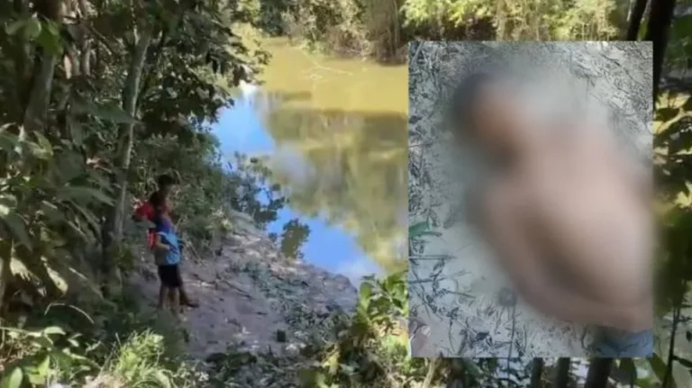Adolescente ‘gazeta’ aula para tomar banho em lago e morre afogado na Zona Leste de Manaus