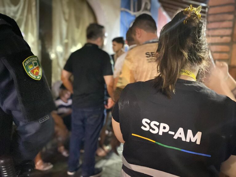 Festival de Parintins 2024: SSP-AM realiza Central Integrada de Fiscalização para coibir presença de crianças e adolescentes em eventos durante a madrugada