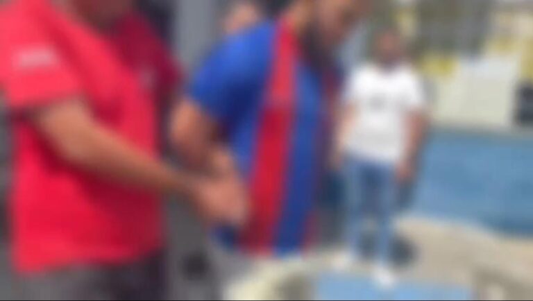 PC-AM prende homem que agrediu fisicamente com ripas o enteado de 4 anos