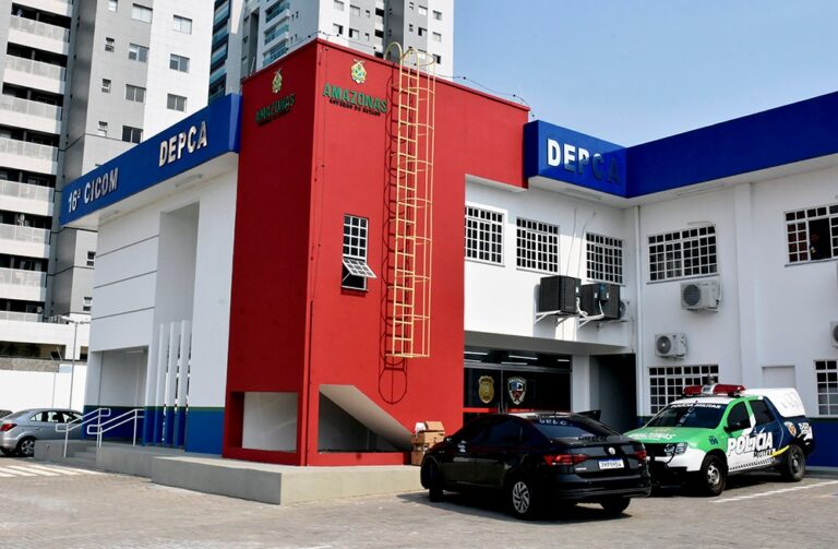 PC-AM prende homem condenado por estupro de vulnerável praticado contra sua colega de trabalho