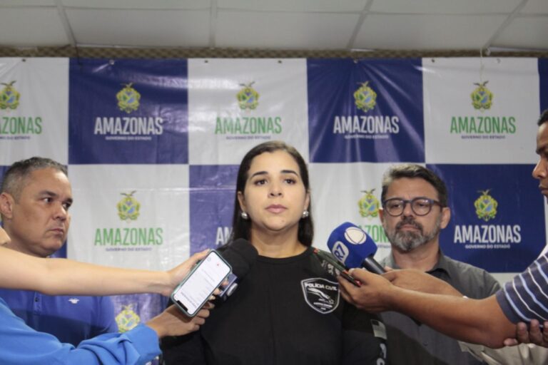 Forças de Segurança do Amazonas e São Paulo prendem foragido por tráfico de drogas e homicídios ocorridos em Manaus