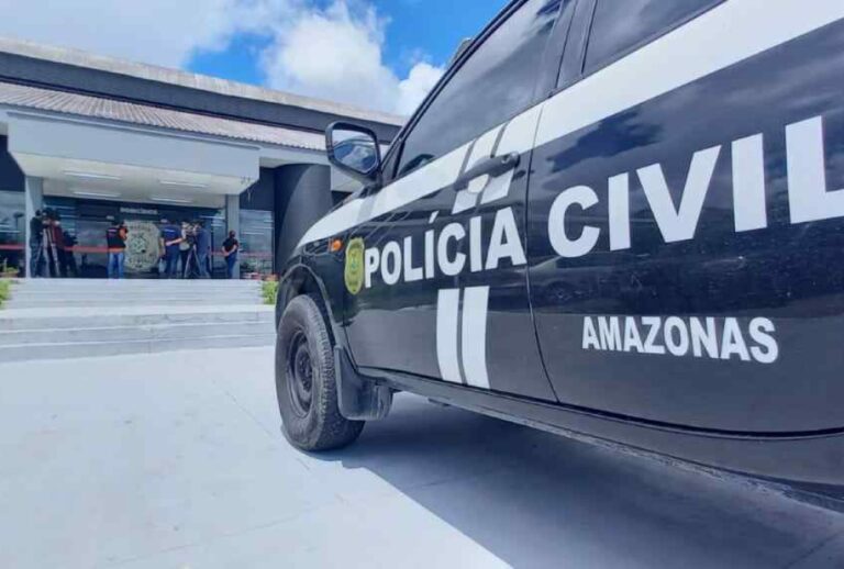 Polícia Civil-AM prende homem por homicídio ocorrido em 2009 em Manaus