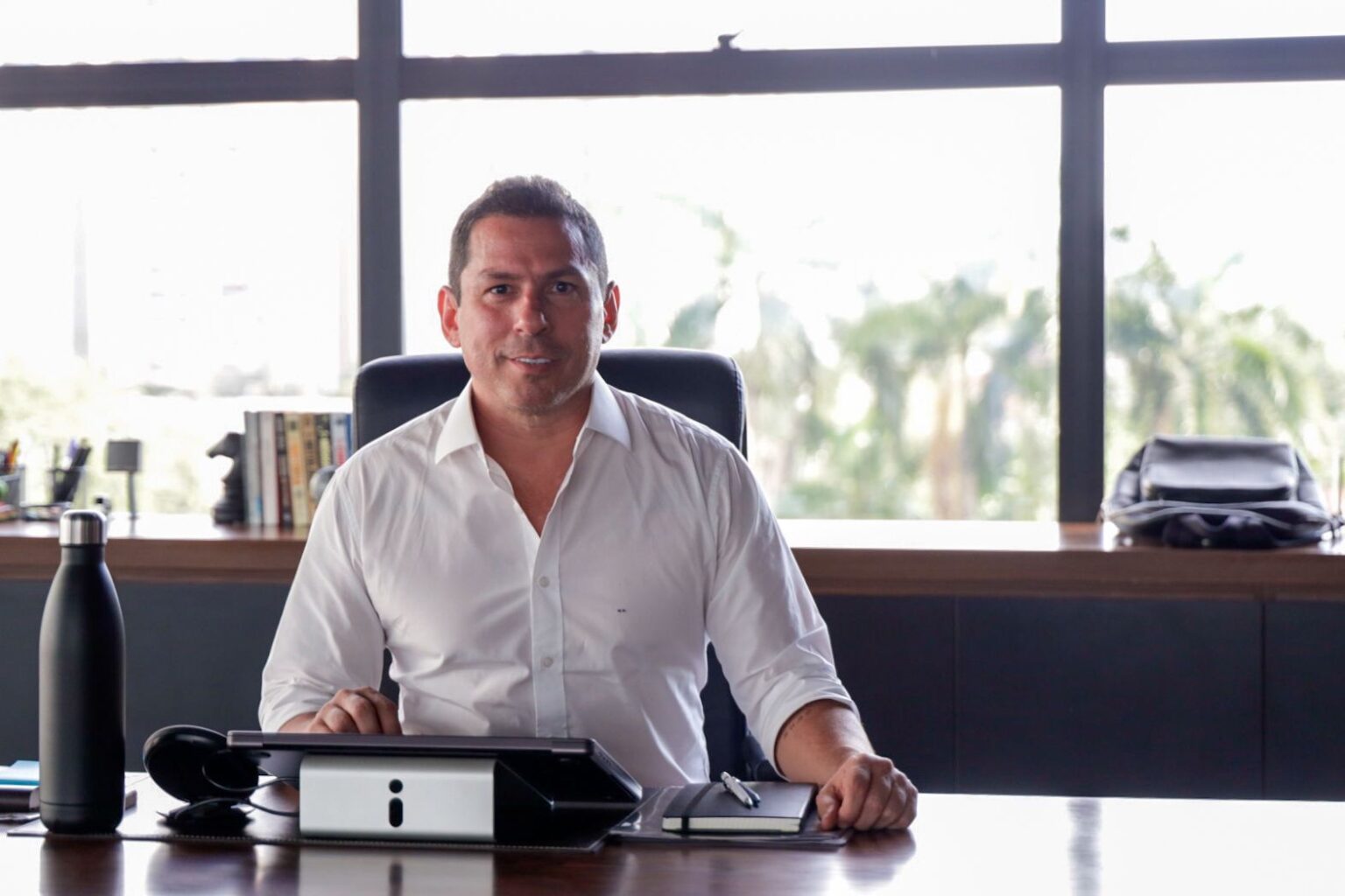 Federação confirma Marcelo Ramos como único pré-candidato a prefeito de Manaus