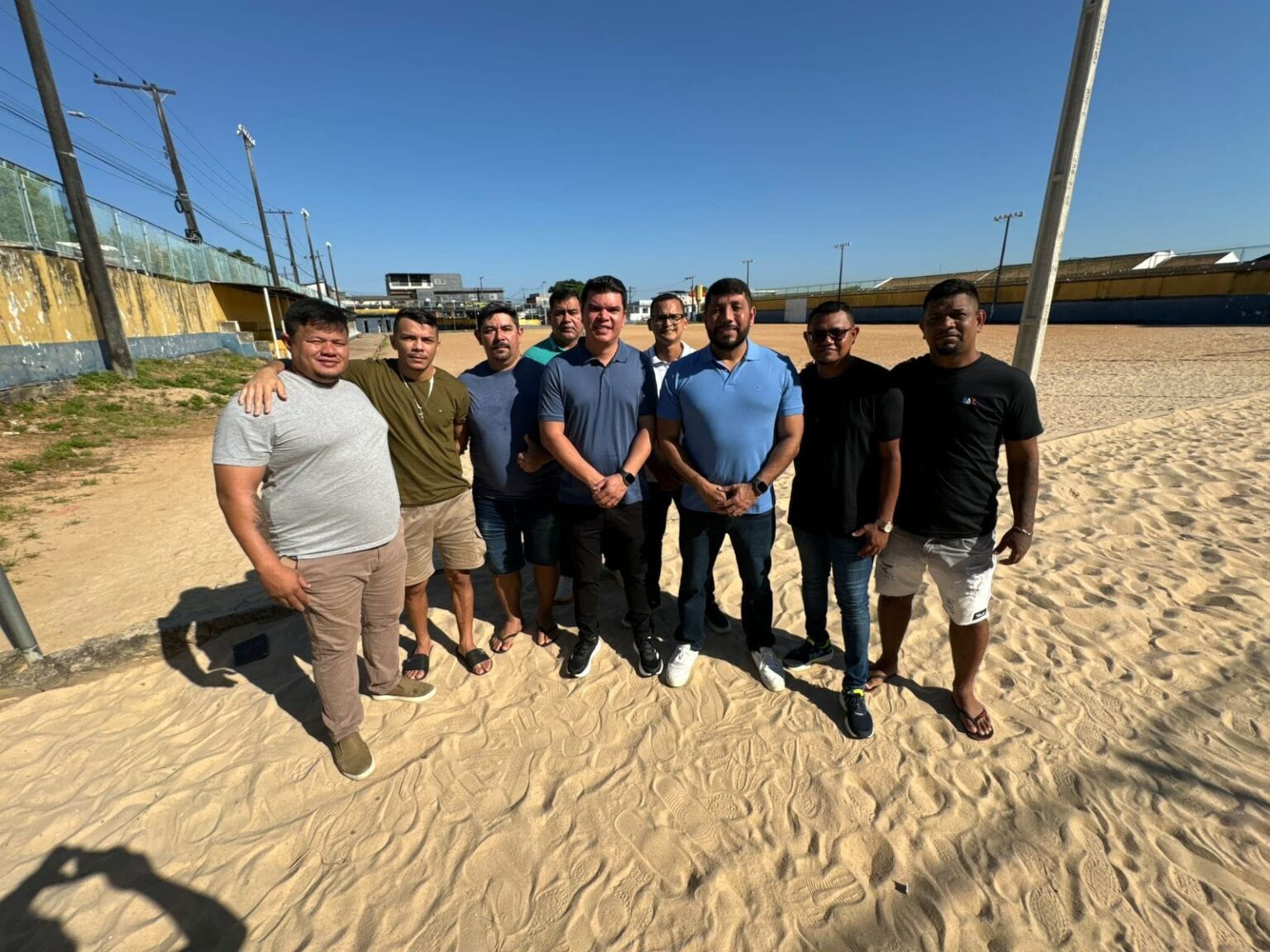 Centro Social Urbano do bairro de Alvorada após 10 anos receberá reforma