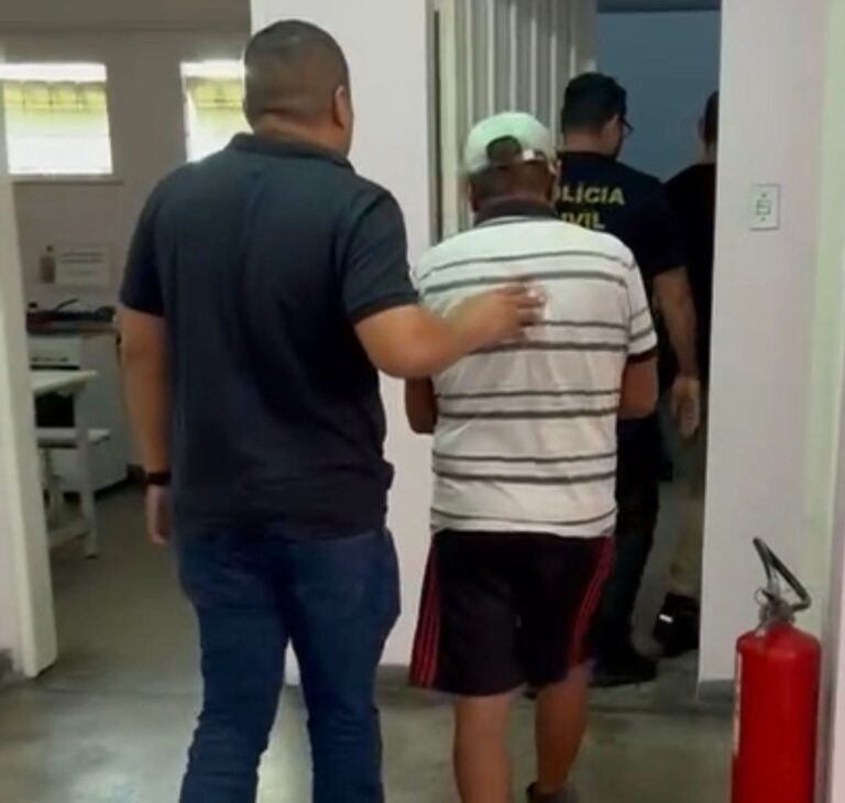 Violência doméstica: Polícia Civil-AM prende dois homens por crimes cometidos contra ex-companheiras