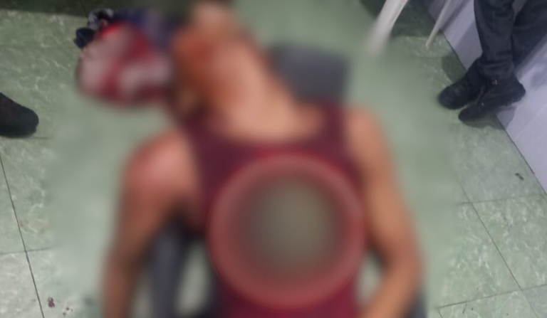 Vídeo: Homem é executado a tiros dentro de barbearia na Zona Leste de Manaus