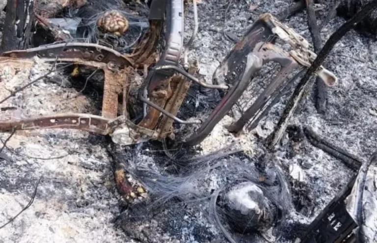 Corpos carbonizados são encontrados no bairro Puraquequara, Zona Leste de Manaus