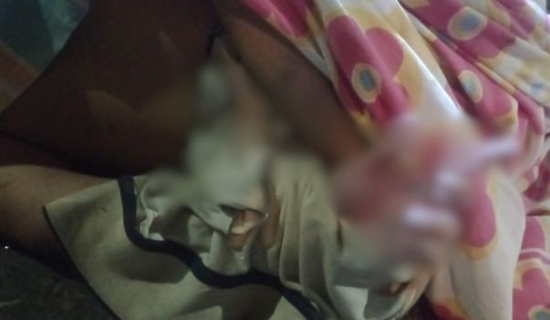 Adolescente é executado a tiros e corpo abandonado no bairro da Compensa