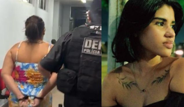 Patroa de babá encontrada morta é presa por suspeita de tortura e homicídio em Manaus