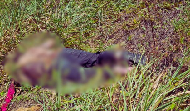 Corpo é em encontrado em área de mata no bairro Tarumã