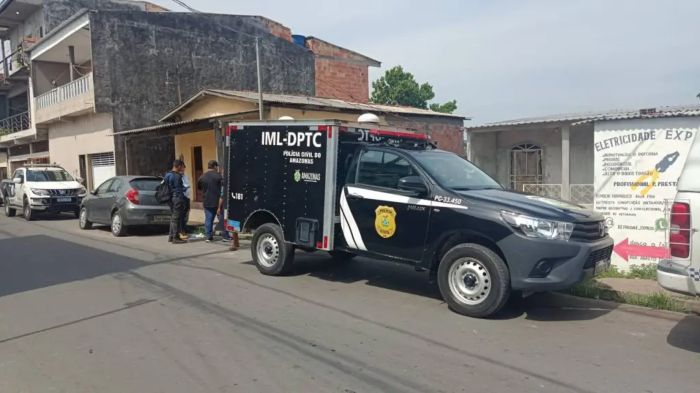 Homem é morto com facada no peito na Zona Norte de Manaus