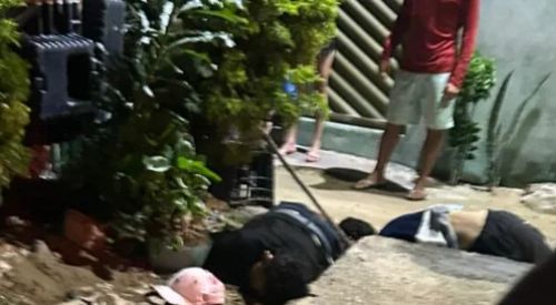 Dois homens são mortos a tiros no bairro Jorge Teixeira