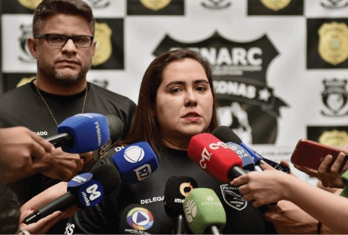 Polícia Civil prende homem envolvido no homicídio de adolescente atingido por diversos tiros no bairro Jorge Teixeira