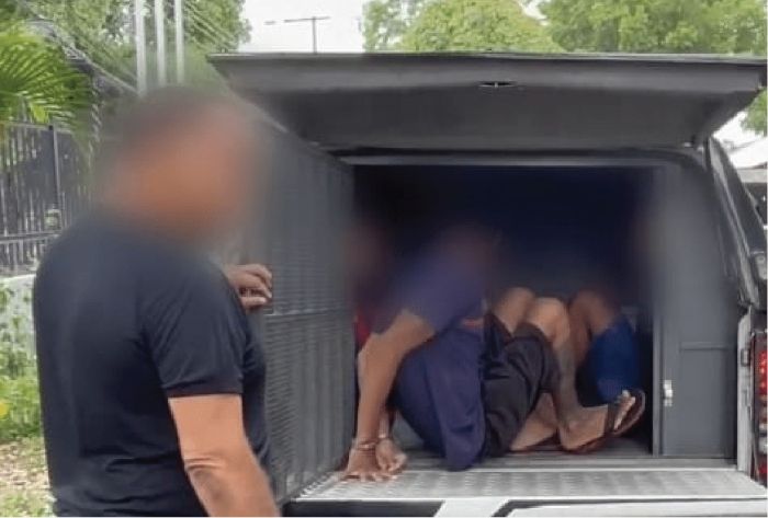 Polícia Civil prende três envolvidos no latrocínio de dona de salão de beleza