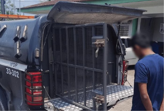 PC-AM prende homem condenado a mais de cinco anos por roubo majorado em Manaus