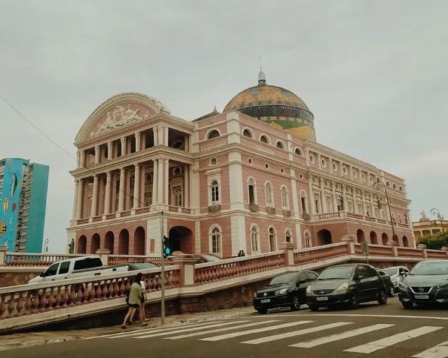 Manaus: 355 anos de tradição e cultura amazônica