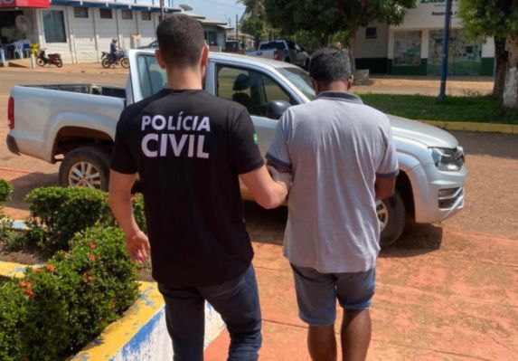 Polícia Civil prende homem por abusar sexualmente de criança de 5 anos em Apuí