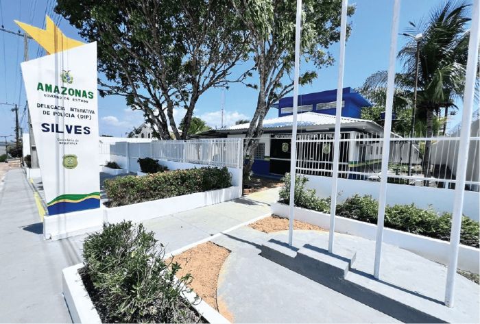 Polícias Civil e Militar resgatam meninas de 9 e 13 anos vítimas de maus-tratos e lesão corporal em Silves