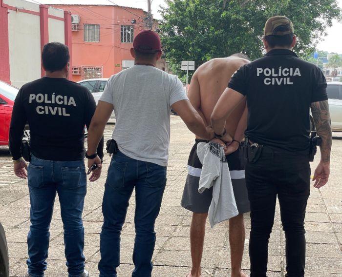 PC-AM e PC-RO prendem envolvido na morte de soldado da Polícia Militar