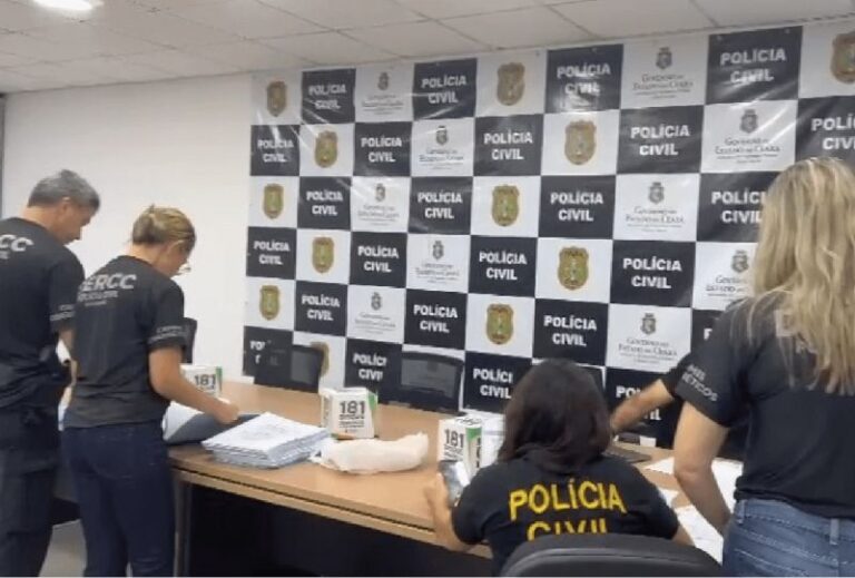 Operação Attornatus Falsus: PC-AM e PCCE desarticulam organização criminosa envolvida com falsos alvarás