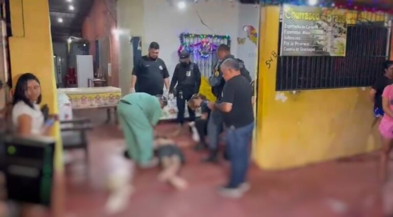 Adolescente de 15 anos é morto a tiros no bairro Parque 10, em Manaus