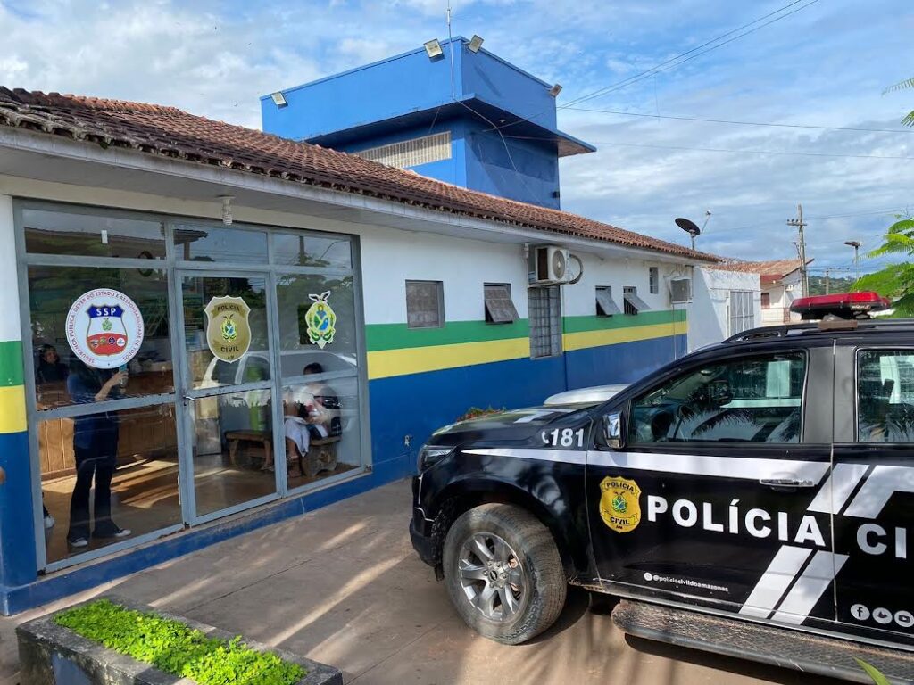 Em Presidente Figueiredo, casal é preso em flagrante por maus-tratos seguido de morte de bebê