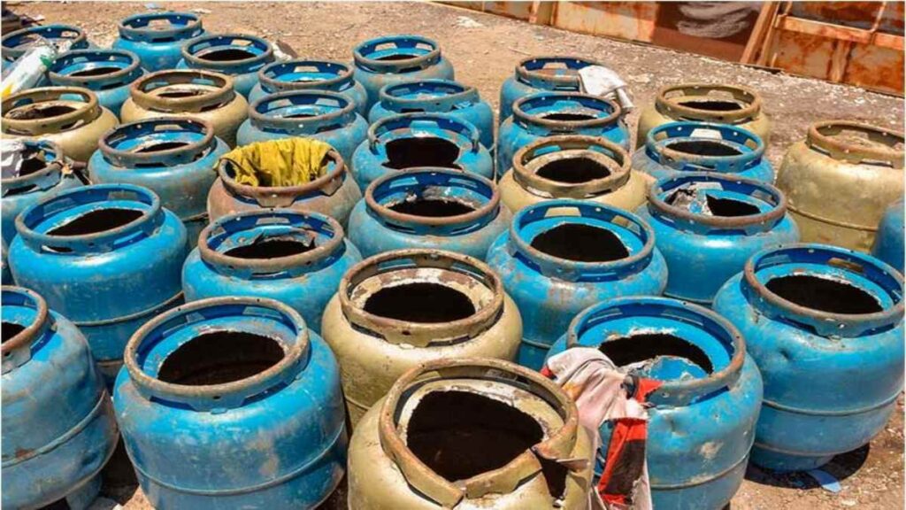 Justiça condena grupo que transportava drogas em botijas de gás em Manaus