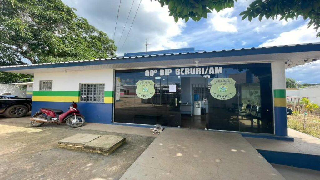 Em Beruri, Polícias Civil e Militar prendem homem por homicídio cometido em 2012 em Manaus