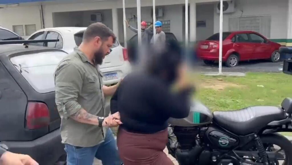 Polícia Civil-AM prende casal suspeito de realizar abortos clandestinos em Manaus