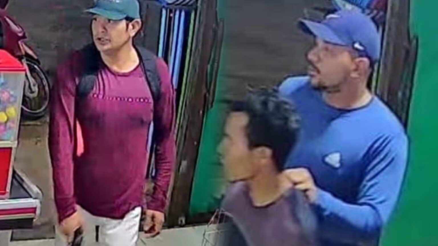 Dois homens são presos por suspeita de apoio a assalto em mercadinho de vereador em Itacoatiara