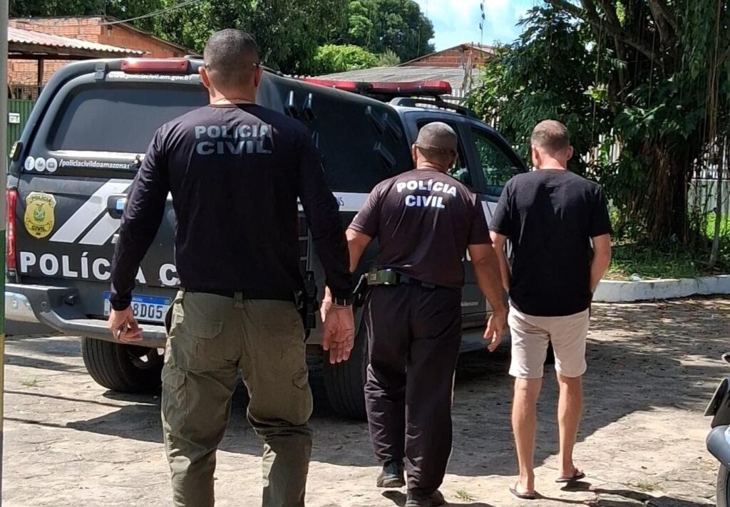 Homem é preso em Parintins por violência doméstica e descumprimento de medida protetiva
