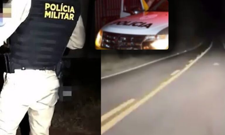 PM do Paraná é filmado em ato sexual dentro de viatura e vira alvo de investigação