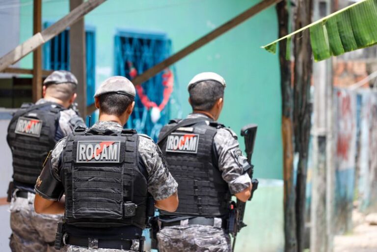 Polícia prende cinco foragidos em bairros da zona norte e no interior do AM