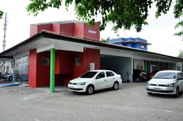Três homens são presos por assaltos a postos de combustíveis em Manaus