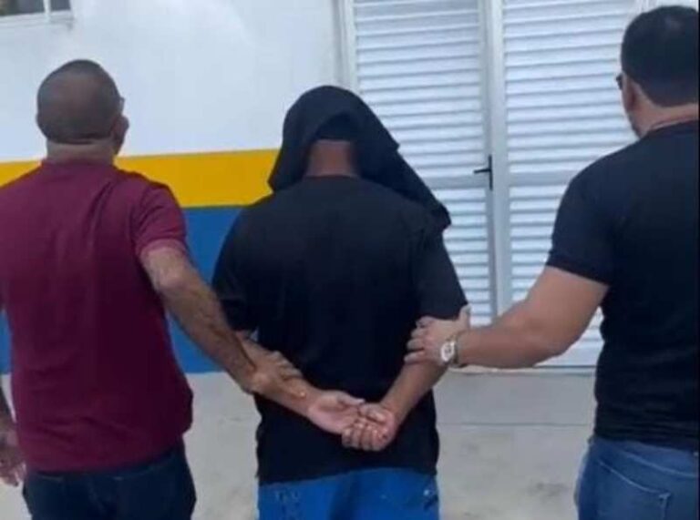 Homem é preso por estupro de criança de 5 anos
