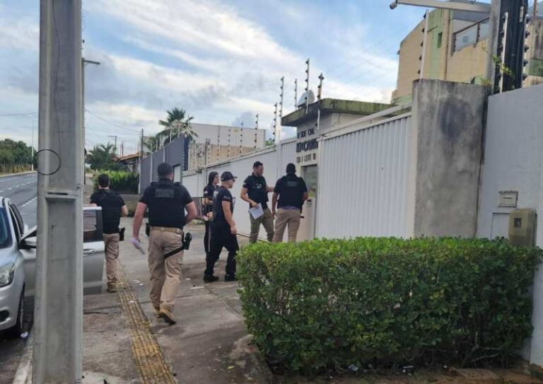 Polícias do Amazonas e Paraná desarticulam esquema de fraudes em imóveis e veículos