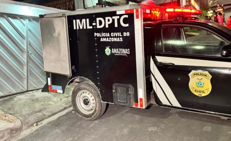 Mulher é assassinada a facadas em residência no Monte das Oliveiras