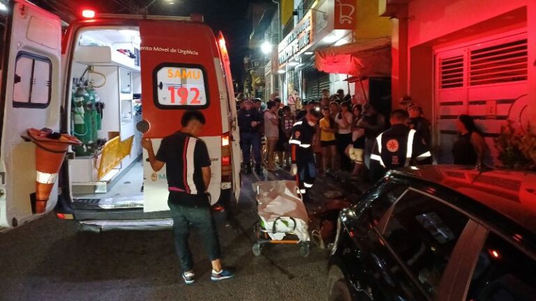 Homem é agredido por moradores após suspeita de abuso no Alvorada