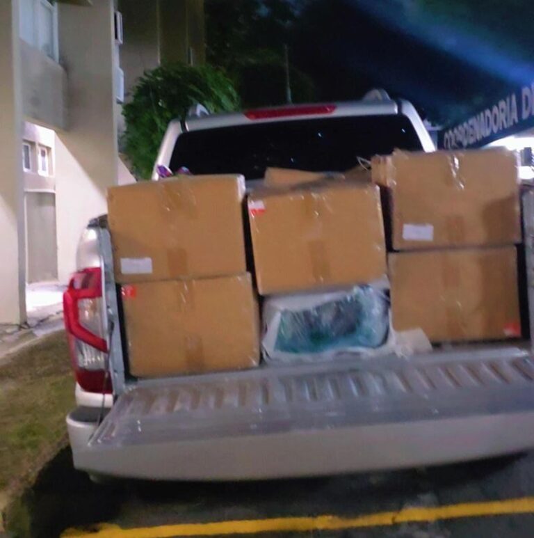 Grande apreensão: 300 kg de skunk avaliados em R$ 6 milhões são confiscados em Manaus