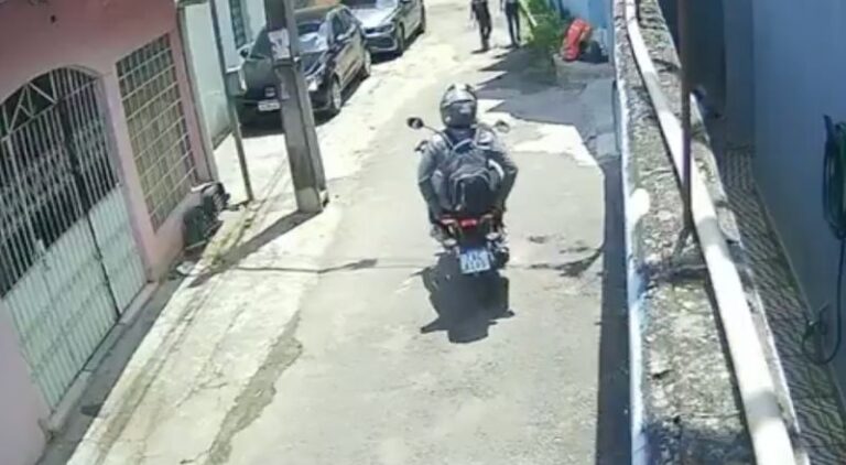 Crianças são vítimas de assalto em plena luz do dia em Manaus; Veja Vídeo