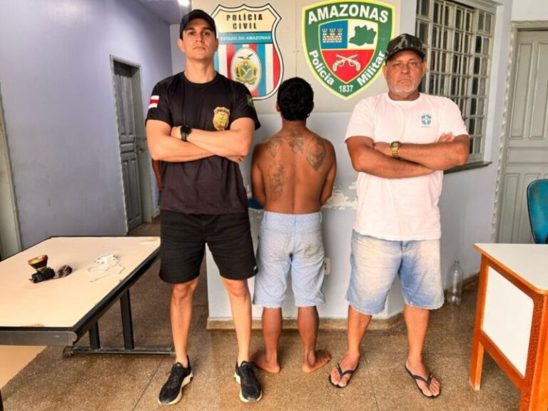 Homem descumpre proteção judicial e ameaça novamente a companheira