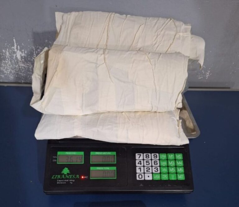 Passageira é presa em Tabatinga com cocaína presa ao corpo