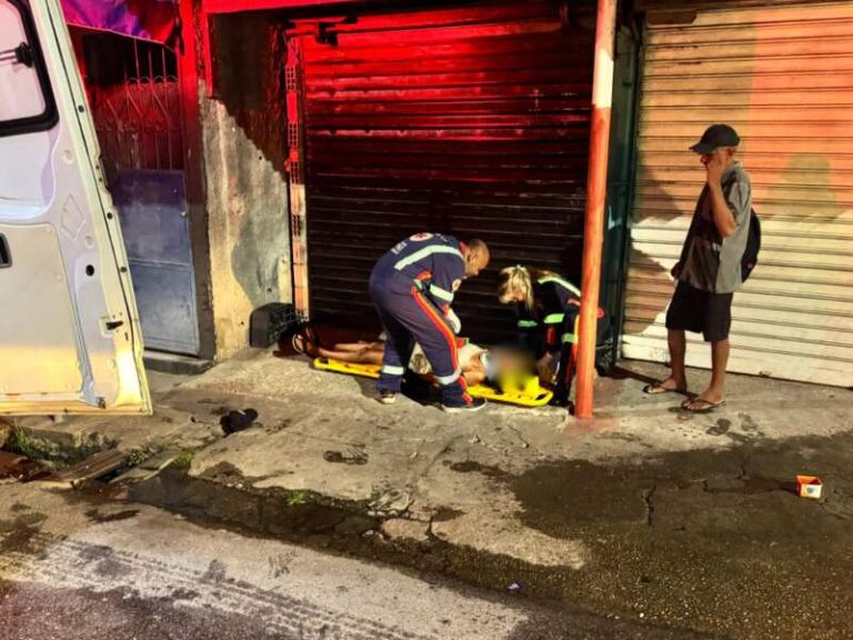 Mulher sofre agressão ao cobrar por programa em bairro de Manaus