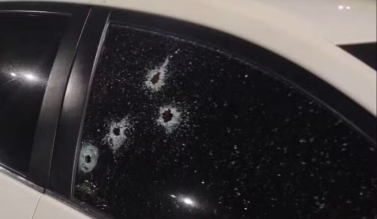 Polícia captura suspeito de atirar no cantor Dubarranco e na filha de 4 anos